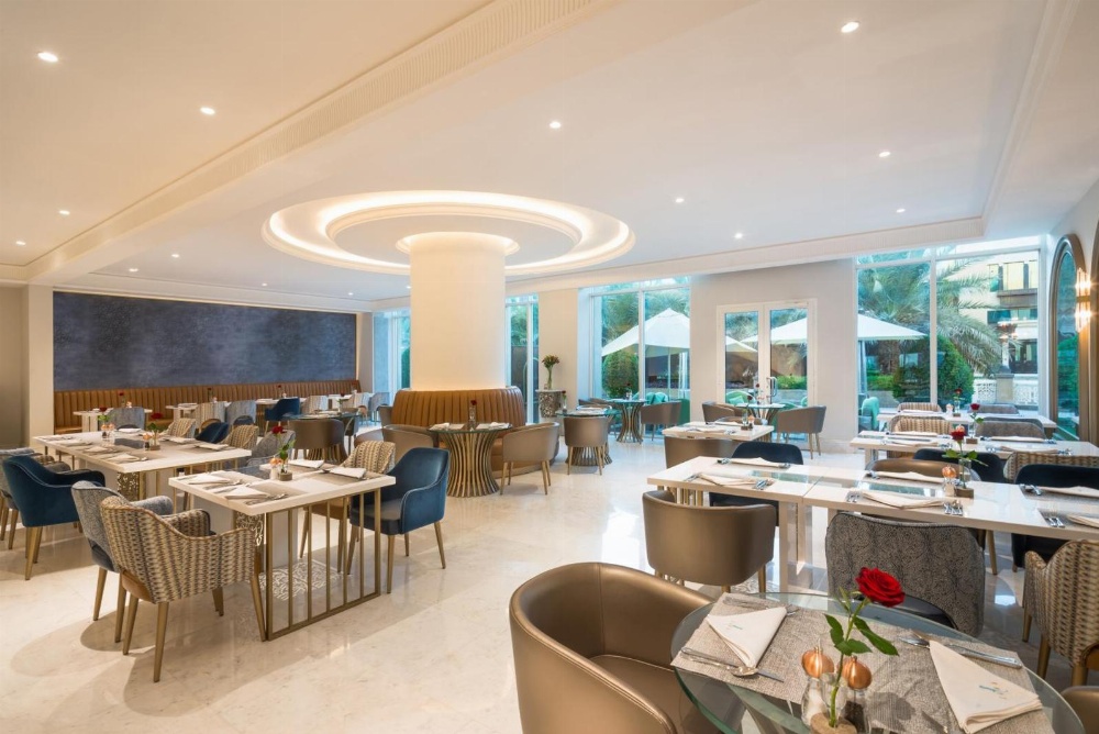 Al Mashreq Boutique Hotel - Small Luxury Hotels of the World Main image