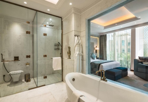 Al Mashreq Boutique Hotel - Small Luxury Hotels of the World image 36