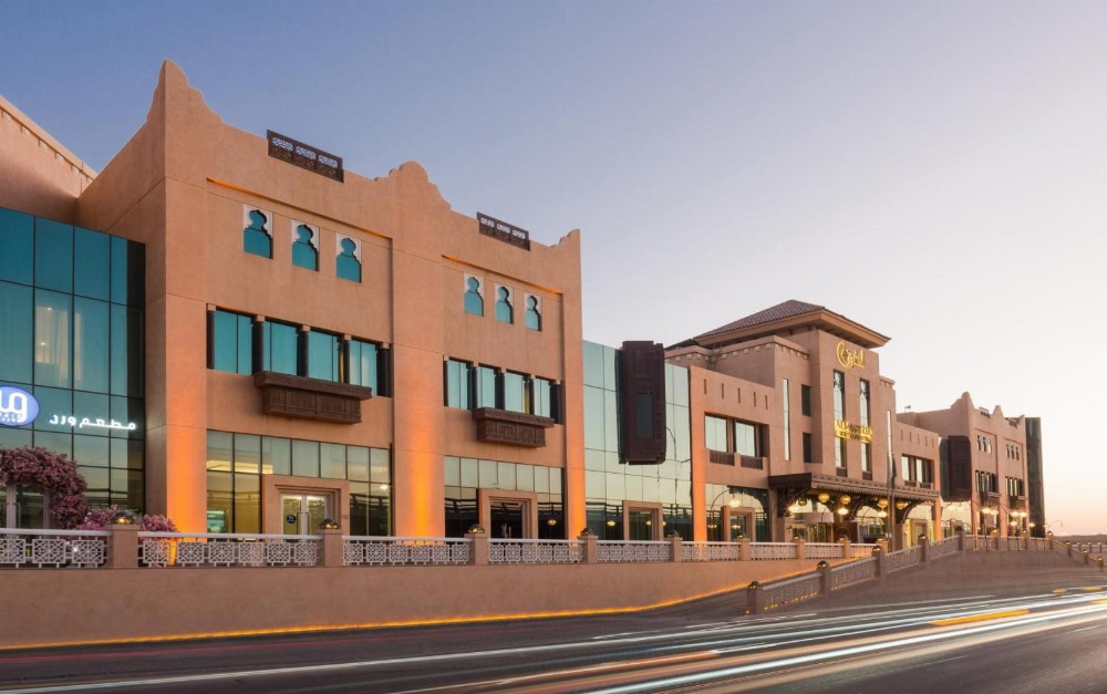 Al Mashreq Boutique Hotel - Small Luxury Hotels of the World
