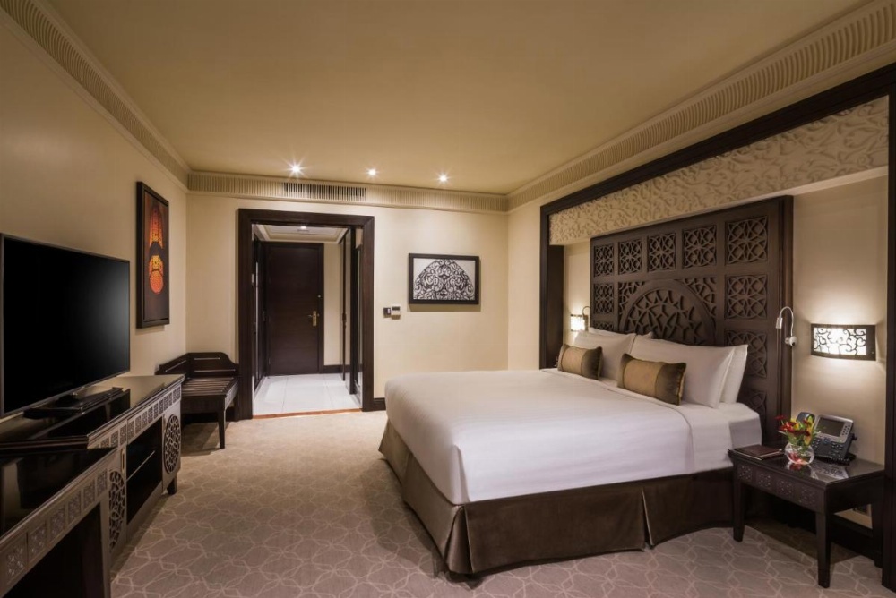 Al Mashreq Boutique Hotel - Small Luxury Hotels of the World