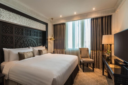 Al Mashreq Boutique Hotel - Small Luxury Hotels of the World image 48